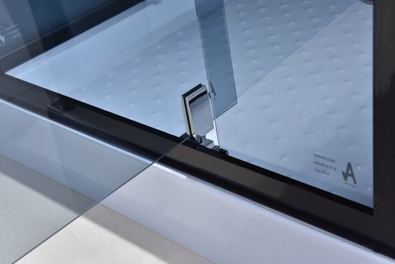 ISO9001 1 tot 1.2mm het Aangemaakte Glas van de Badkamersdouche Cel