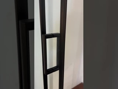 CE-EN 14428 EN 12150 Douchecompartiment met veilig glas van 4 mm/5 mm/6 mm