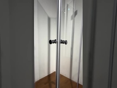 1000x1000x1900 mm hoek douche behuizing met basis