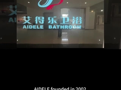 Invoering van douchekamers