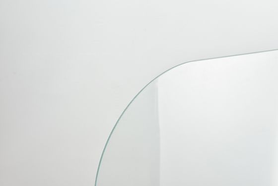 1200×1400mm Deur van het Badkamers de Glijdende Glas